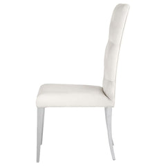 Kerwin White Side Chair