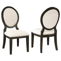 Twyla Ivory Side Chair