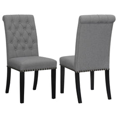 Alana Grey Side Chair