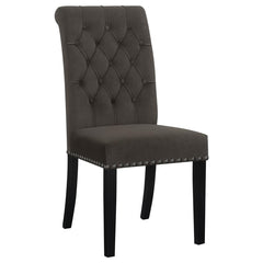 Alana Brown Side Chair