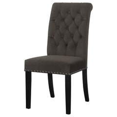 Alana Brown Side Chair
