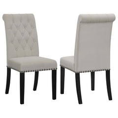 Alana Grey Side Chair