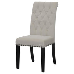 Alana Grey Side Chair
