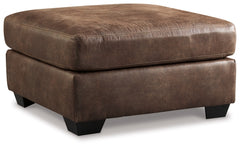 Bladen 2-Piece Sectional with Ottoman - PKG012901