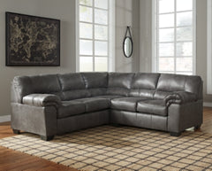 Bladen 2-Piece Sectional - 12021S2