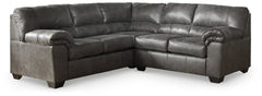 Bladen 2-Piece Sectional - 12021S2