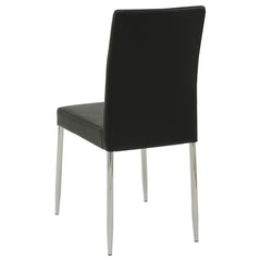 Maston Black Side Chair