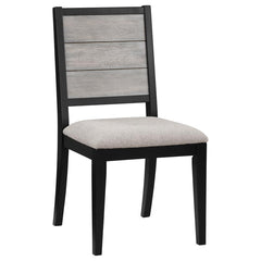 Elodie Grey Side Chair