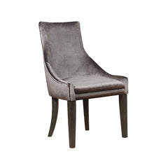 Phelps Grey Side Chair