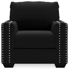 Gleston Chair and Ottoman