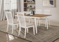 Anwar Brown 5 Pc Dining Set