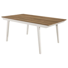 Anwar Brown Dining Table