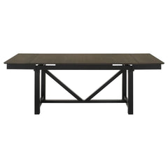 Malia Brown Dining Table