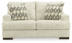 Caretti Loveseat
