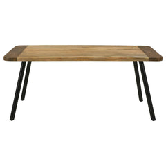 Maverick Brown Dining Table