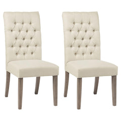 Douglas Beige Side Chair