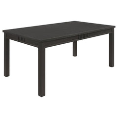 Marbrisa Black Dining Table