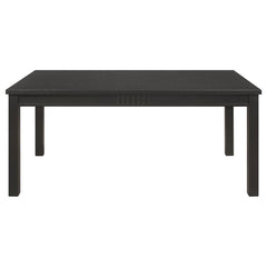 Marbrisa Black Dining Table