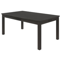 Marbrisa Black Dining Table