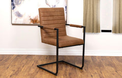 Nate Brown Arm Chair