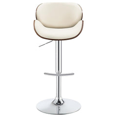 Harris Ivory Adjustable Bar Stool