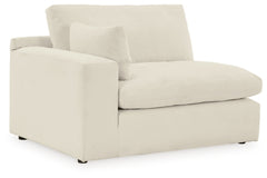 Next-Gen Gaucho 4-Piece Sectional with Ottoman - PKG013010