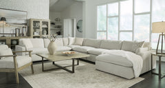 Sophie 6-Piece Sectional with Chaise