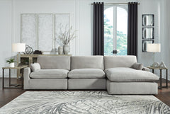 Sophie 3-Piece Sectional with Chaise - 15705S4