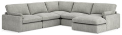 Sophie 5-Piece Sectional with Chaise - 15705S7