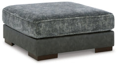 Larkstone Oversized Accent Ottoman