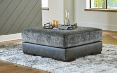 Larkstone Oversized Accent Ottoman
