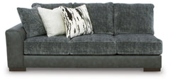 Larkstone Left-Arm Facing Sofa