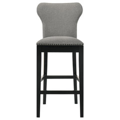 Rolando Grey Bar Stool