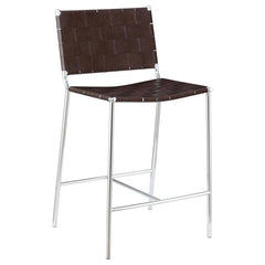 Adelaide Brown Counter Stool