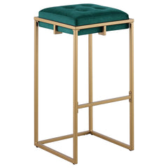 Nadia Green Bar Stool