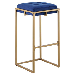 Nadia Blue Bar Stool