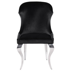 Cheyanne Black Side Chair