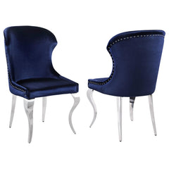 Cheyanne Blue Side Chair