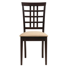 Kelso Brown Side Chair