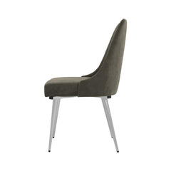 Cabianca Grey Side Chair