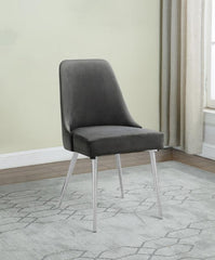 Cabianca Grey Side Chair