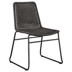 Dacy Brown Side Chair