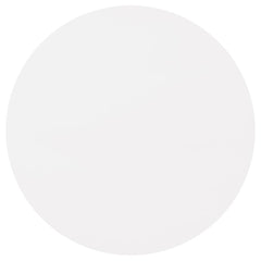 Breckenridge White Round Dining Table