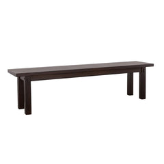 Calandra Brown Bench