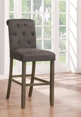 Balboa Grey Bar Stool