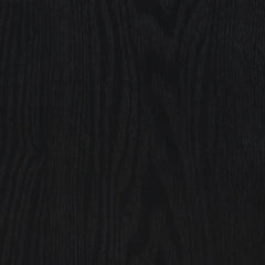 Arika Black Swivel Arm Chair