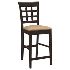 Gabriel Brown 5 Pc Counter Height Dining Set