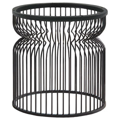 Granvia Black Dining Table Base