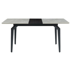 Mina White Dining Table