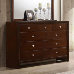 Serenity Brown Dresser
